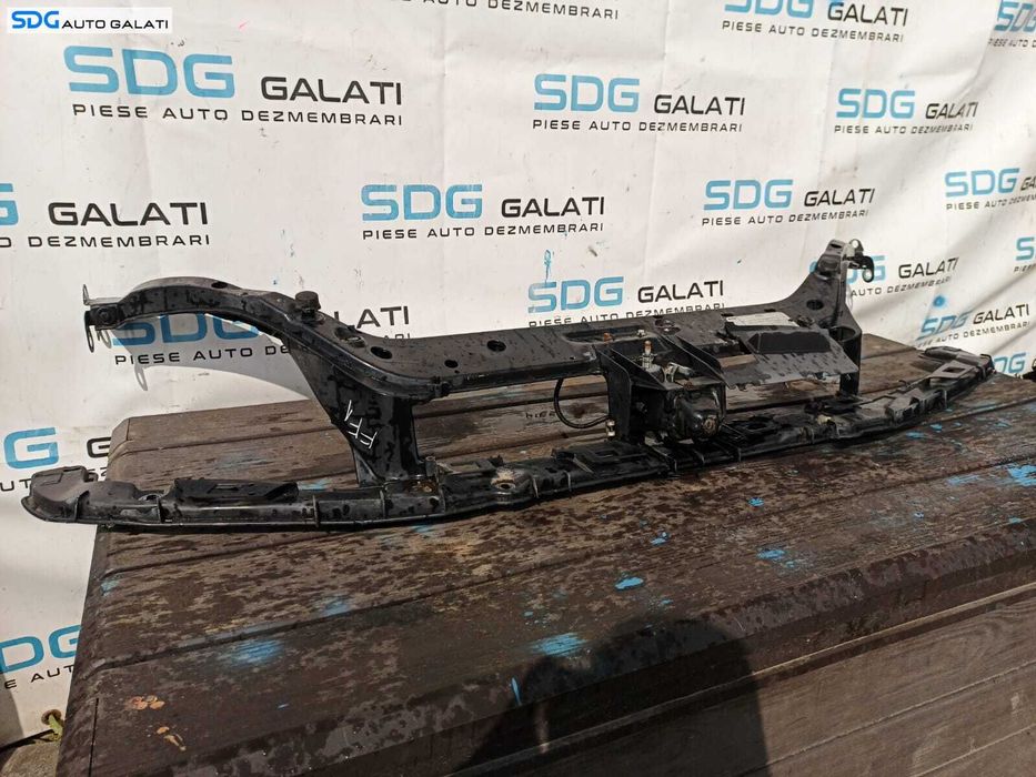 Trager Tragher Calandru Panou Frontal Suport Faruri Radiatoare Gol Dezechipat Ford Focus 1 MK1 1998 - 2004 [1028]