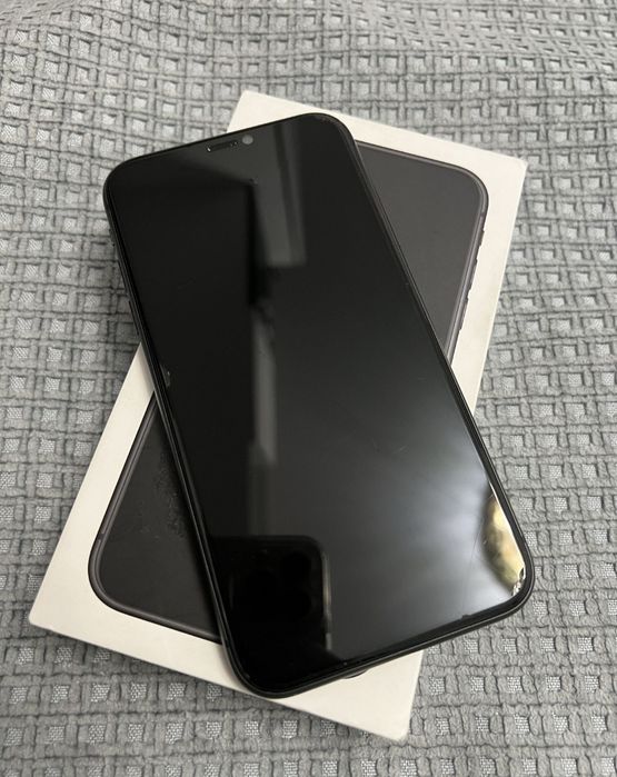 Айфон 11 С моей доп