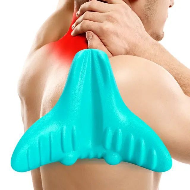 Массажный для шеи Сова