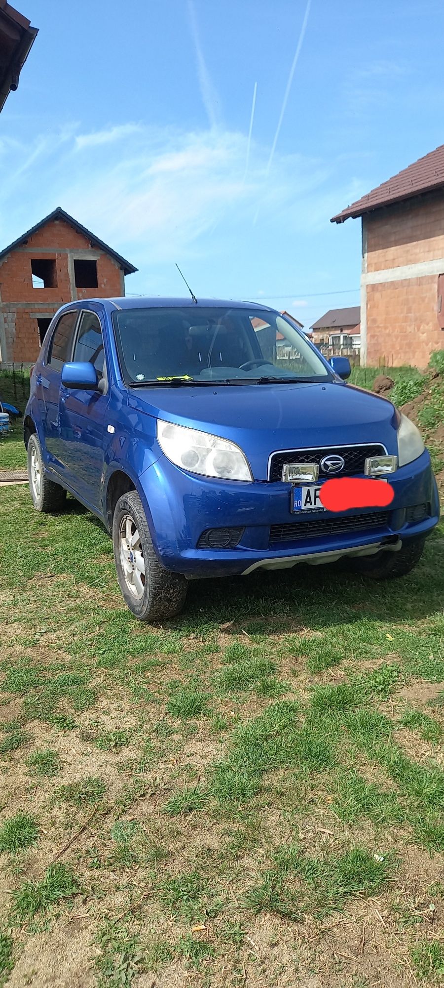 Daihatsu terios 1,5