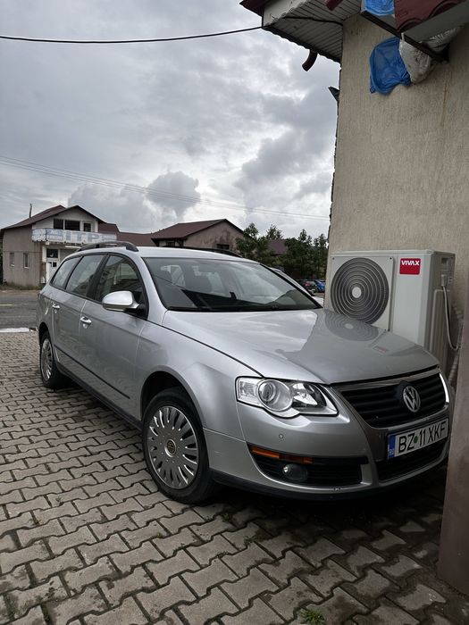Volkswagen Passat B6
