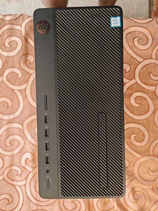 HP 290 G3 MT Business PC - настольный компьютер i5 9500,16gb DDR4,SSD
