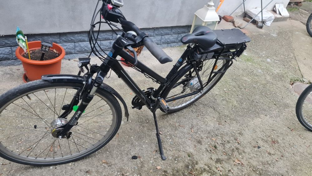 Vand bicicleta electrica