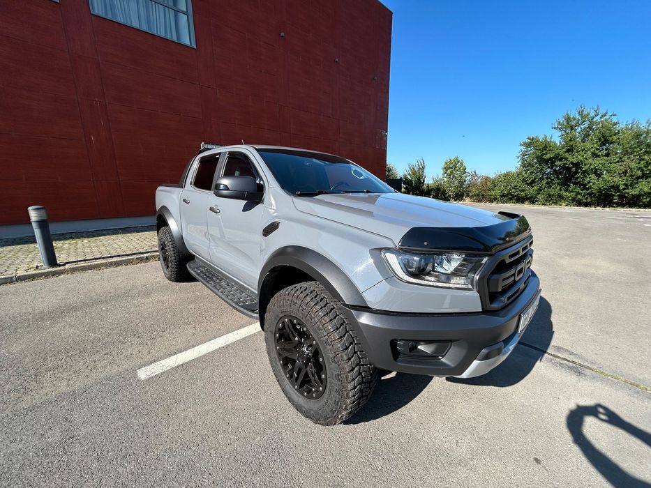 Ford Raptor Limited Edition Eco Blue 4x4