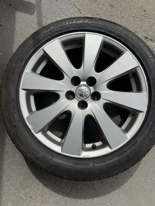 Джанти с гуми 17 , тойота