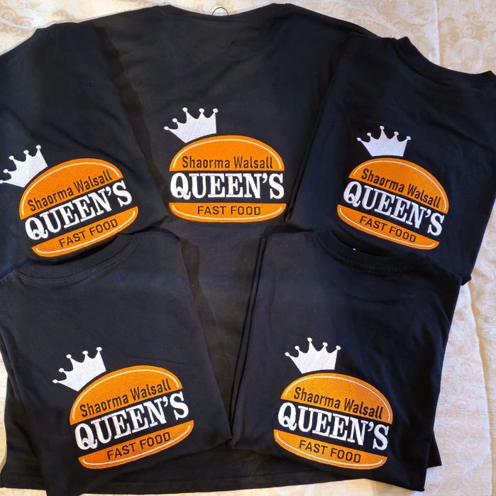 Broderie personalizata