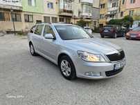 Skoda Octavia II facelift