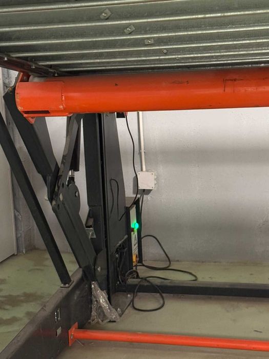 Паркинг съоръжения на две нива (двуетажни платформи за паркиране)