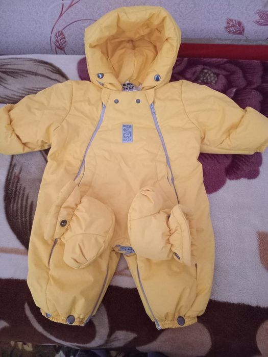 Продам детский комбинезон 56см