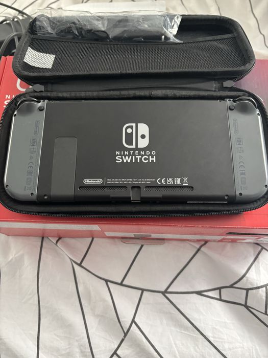 Nintendo Switch V2 Modat cu Chip Permanent