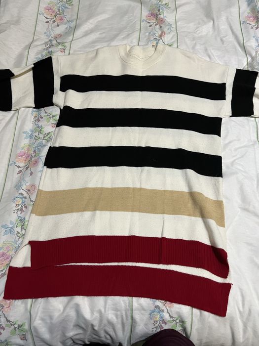 Qishki koylak va oversize