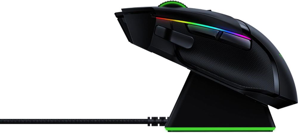 Mouse Razer Basilisk Ultimate &Dock,wireless, Negru,sigilat