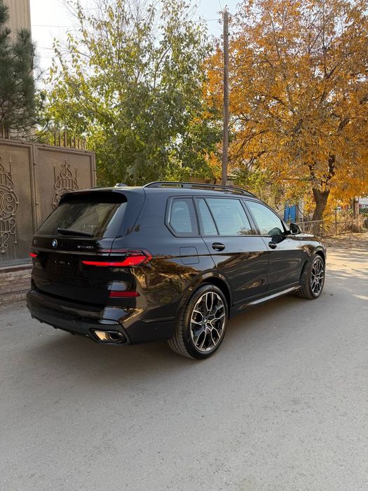 Bmw x7 xDrive40i
