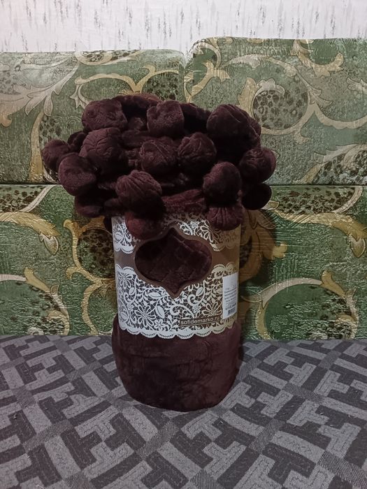 Покрывало шикарное.