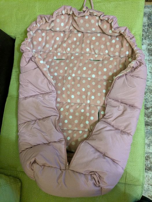 Чувалче за детска количка