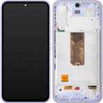 Display Samsung Galaxy A54 5G A546 Original cu Rama Violet