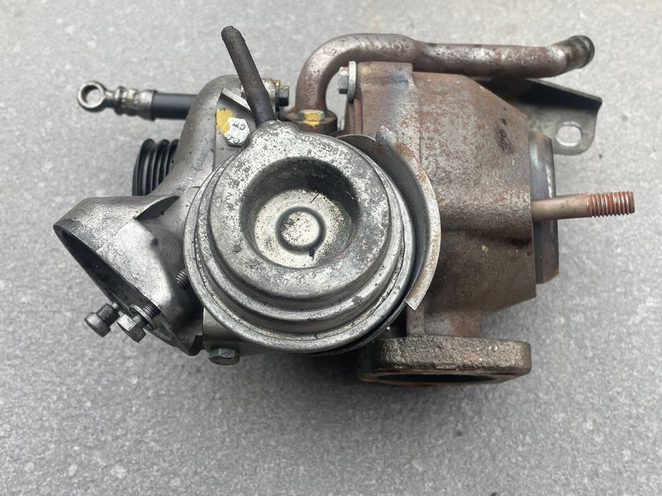 Turbina BMW E46 E3 ( vacumatica )