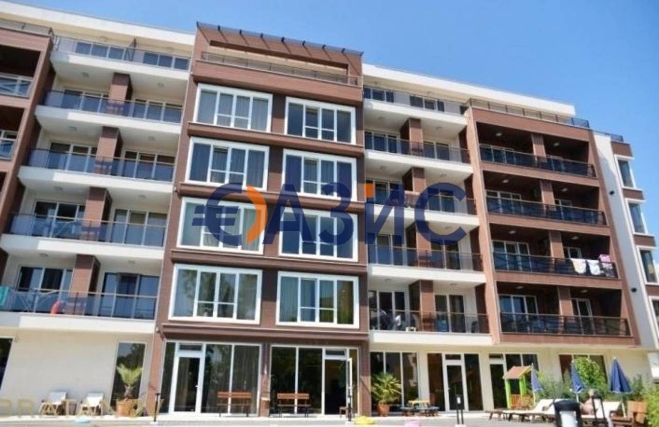 Продава се Едностаен апартамент в с. Равда, Област Бургас - 44 кв.м за 1364 €/кв.м - Снимка #13
