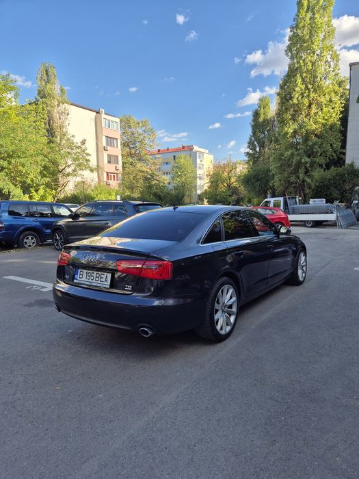 De Vânzare Audi A6 c7 2012