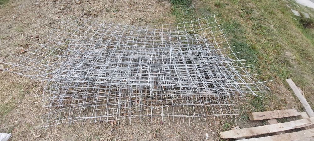 Vand plasa de buzau si bare fier beton