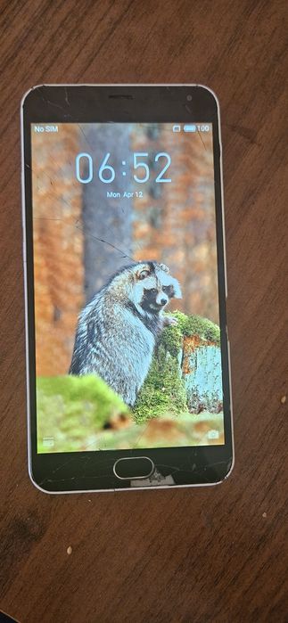 OBMEN BOR. Meizu Note A 2