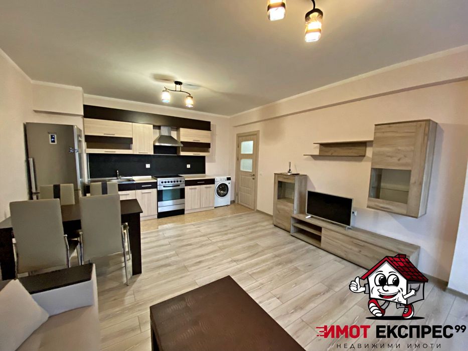 Дава се под наем Двустаен апартамент в Асеновград - 60 кв.м за 306 € - Снимка #7