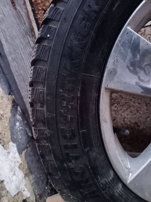 Продам колёса в комплекте