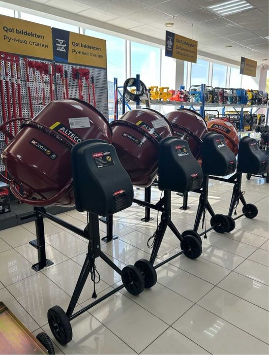 Бетономешалки/ Бетоносмеситель