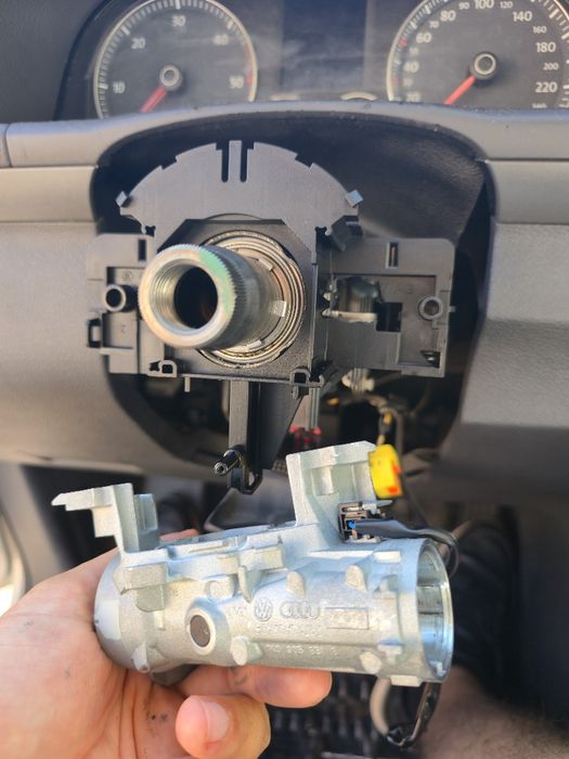 Reparatie Spira volan / Deblocare Contact VW Seat Skoda Audi 5K0953569