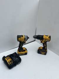 Set Dewalt Impact Autofiletanta