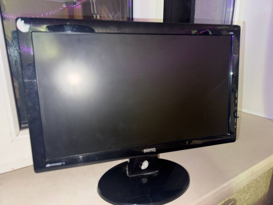 Монитор benq рабочий