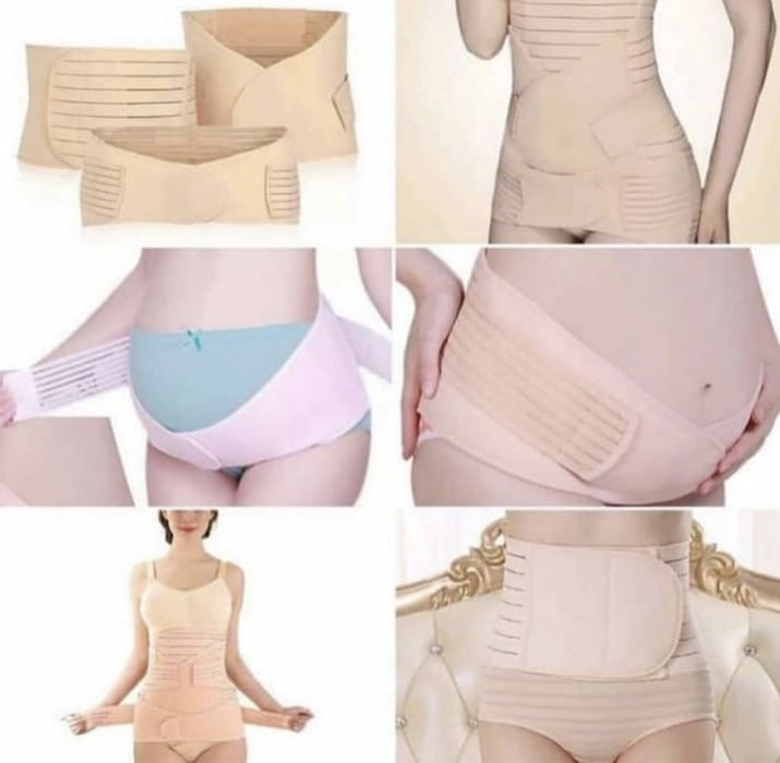 Бандаж 3в1. Размер Xl