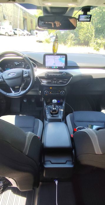 Ford Focus Sedan MK4, Trend Edițion, An 2020, 84.000 Km, 1,5 Dci, 120