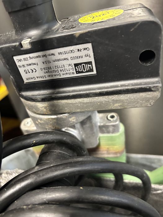 Plita sudura electrofuziune 350 mm