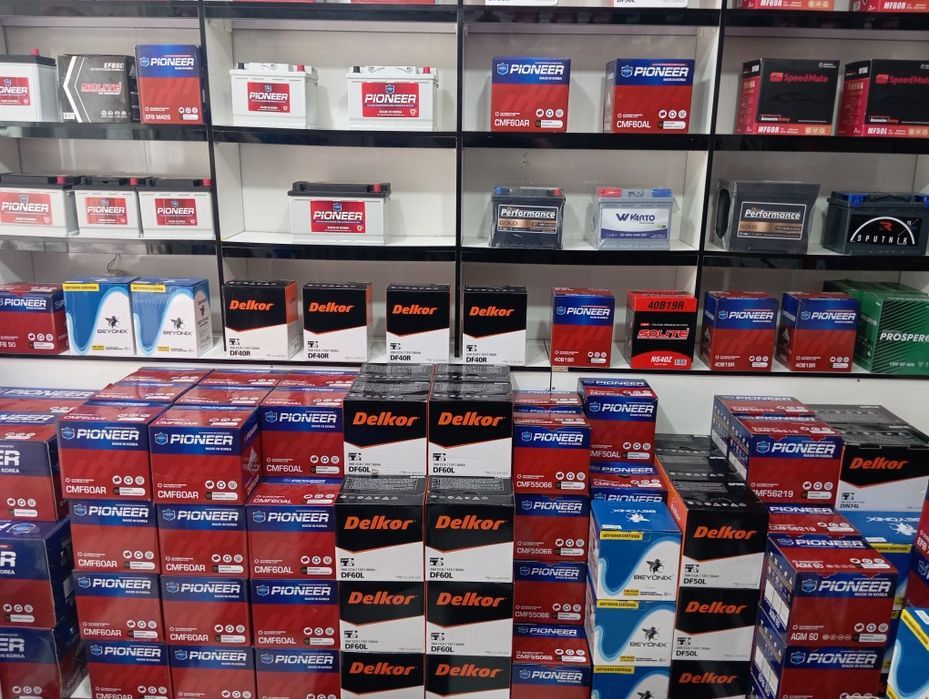 Delkor аккумулятор с ДОСТАВКОЙ ПО Оптивий Ценом