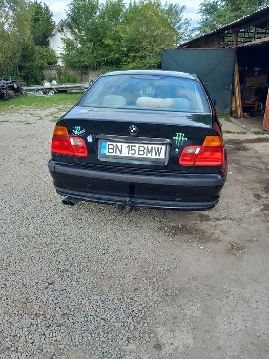 Vând BMW e46 benzina