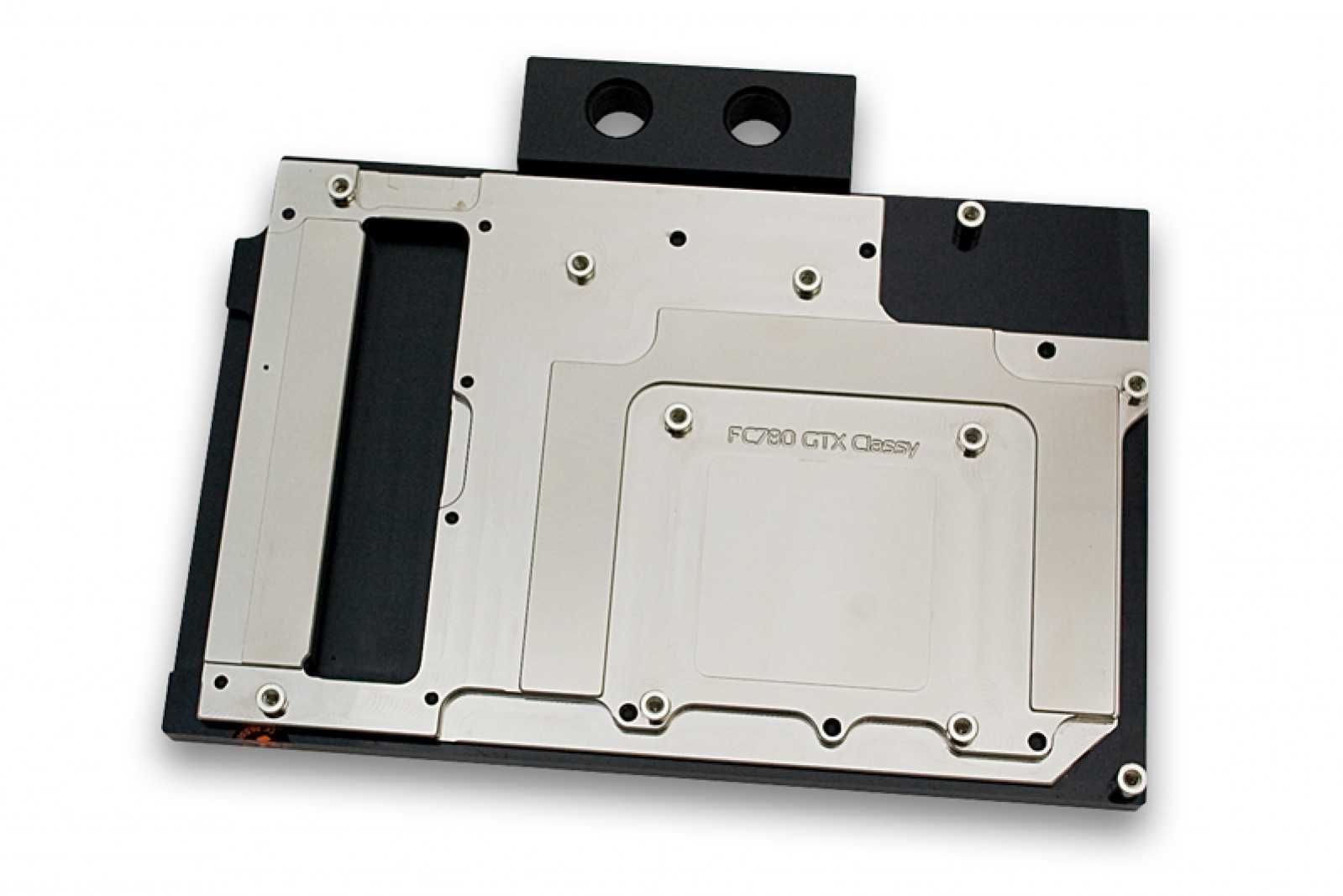 Waterblock EKWB FC780 GTX Classy + backplate