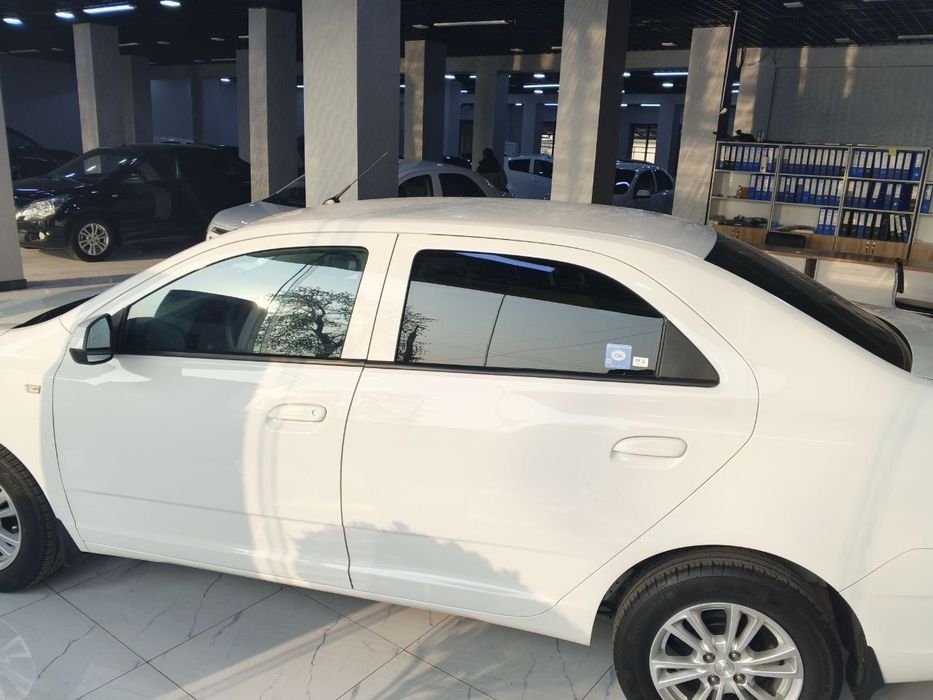 Кобальт автомат стайл 2025-йил ишлаб чикарилган. Кобалт сотилади 2025