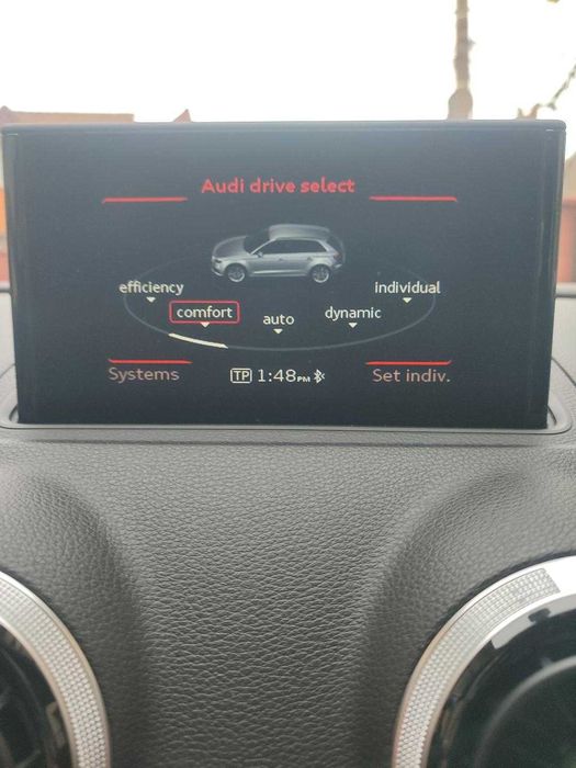 Audi A3 1.6 tdi Euro 6 Sportback