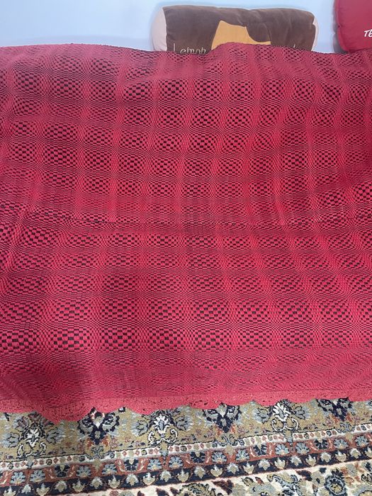 2 cuverturi pat din lana