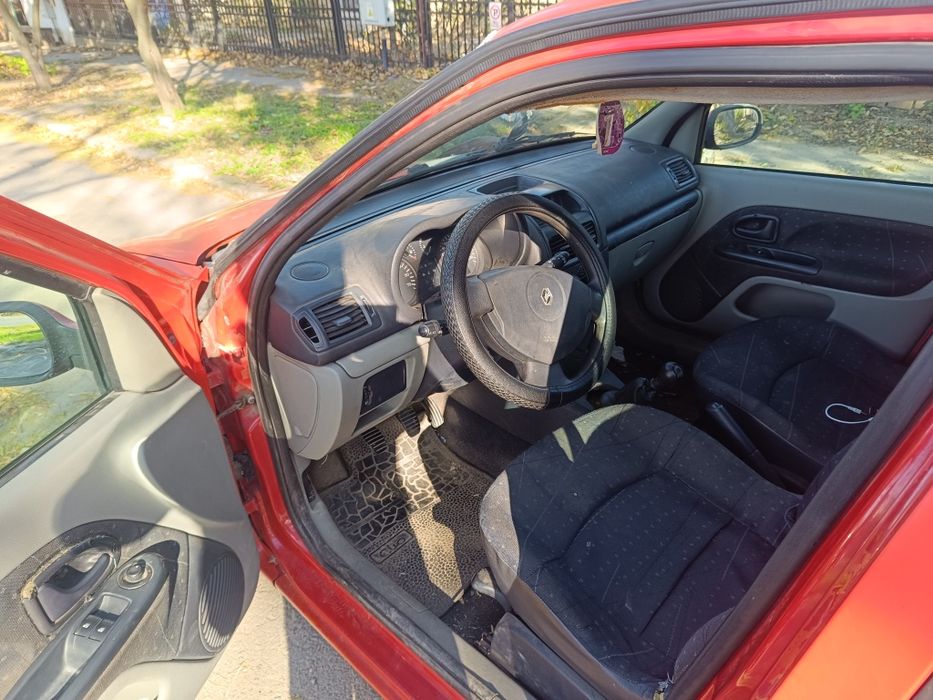 Piese Renault Clio 1.4b 2003