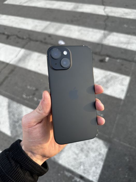 Телефон iPhone 15 128GB 91% Айфон 15 128ГБ 91%