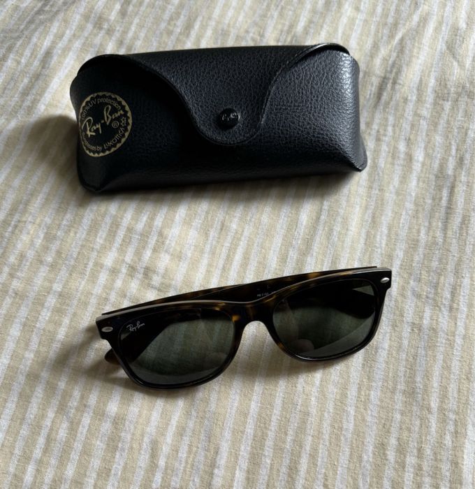 Ochelari RayBan new wayfarer, unisex. Originali 100%
