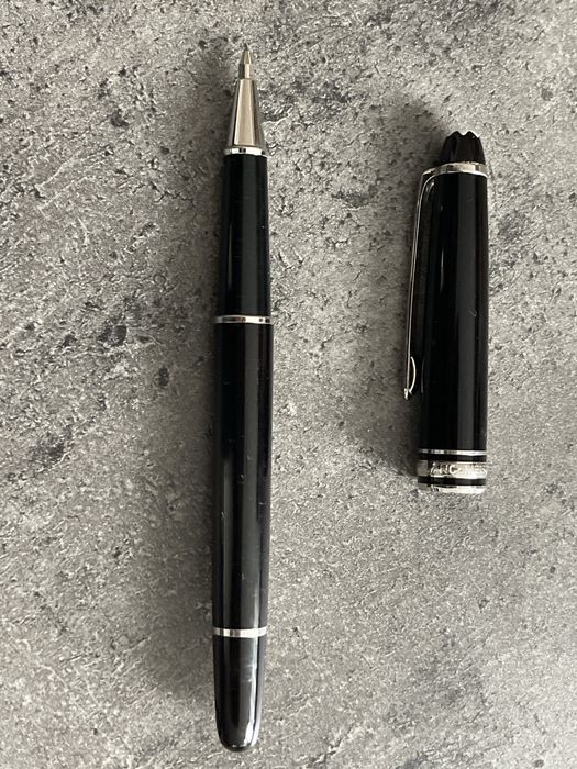 Химикалка Montblanc Meisterstuck LeGrand ролер