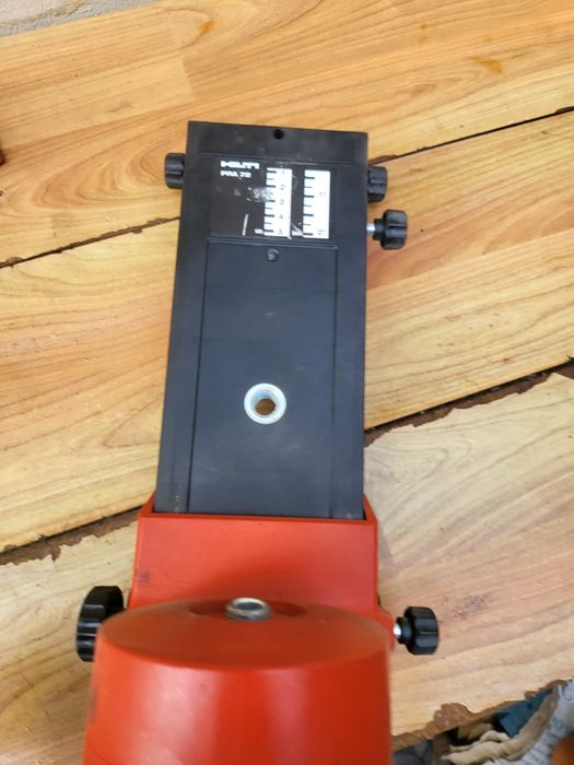 Suporți Hilti pentru laser