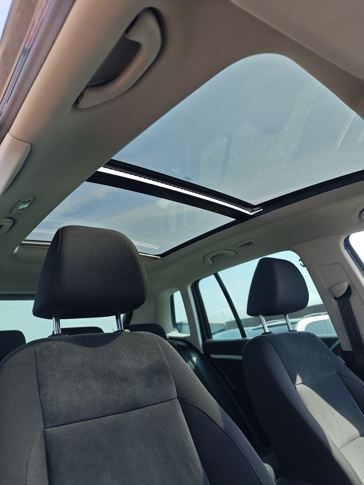 Vand VW Tiguan 2.0tdi 2011