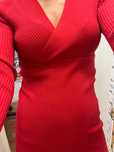 Rochita Zara rosie