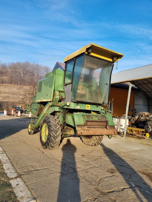 Dezmembram combina John Deere 950