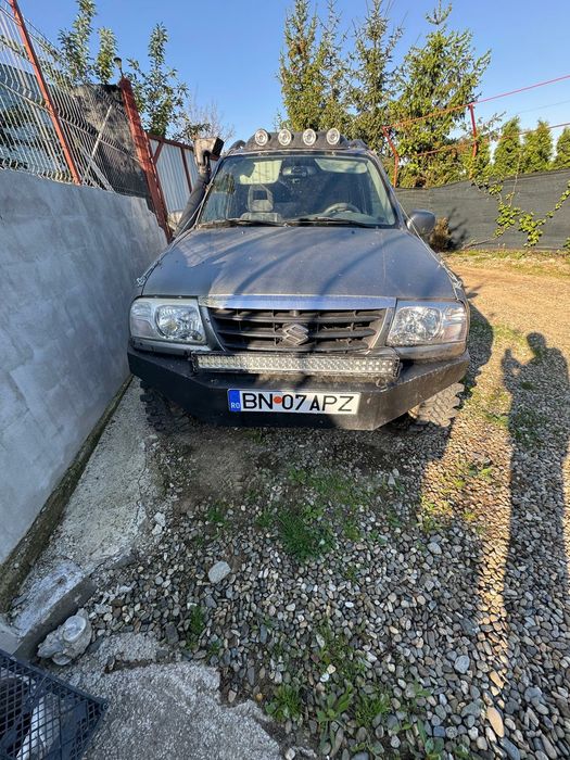 Suzuk Vitarai off road
