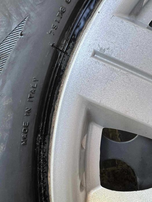 Джанти с Гуми Firestone Зимни 205/55 R16